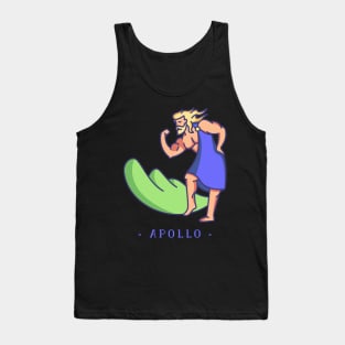 Apollo Greek Mythology Tank Top